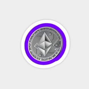 Ethereum Sticker